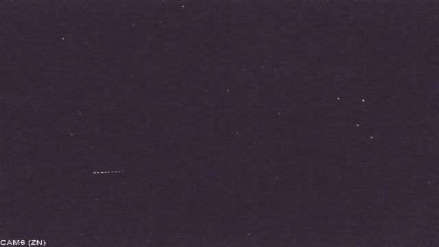 AMS64 meteor