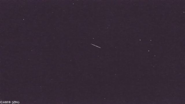 AMS64 meteor