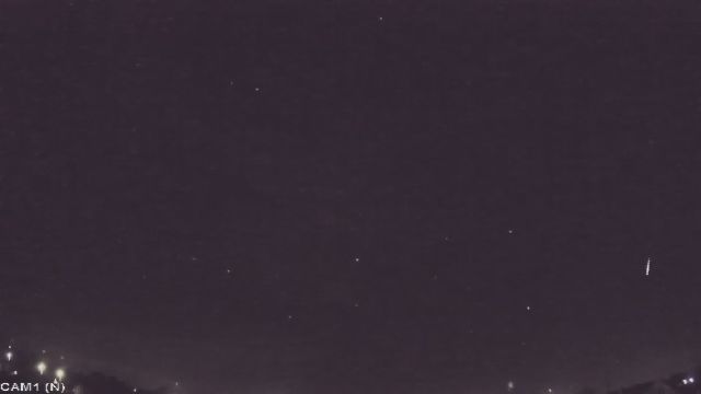 AMS64 meteor