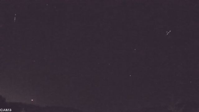 AMS64 meteor