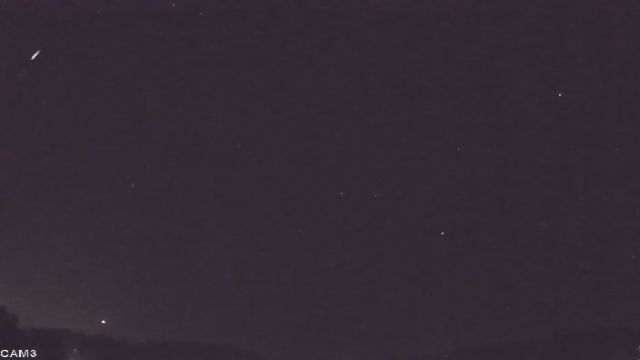 AMS64 meteor