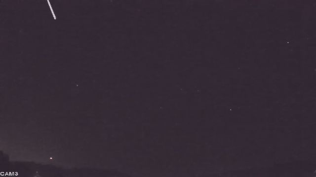AMS64 meteor