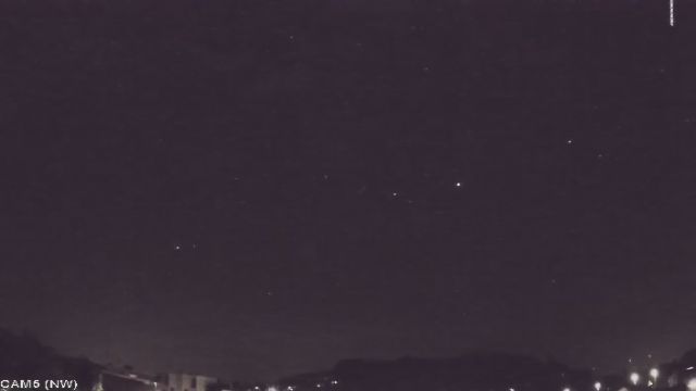 AMS64 meteor