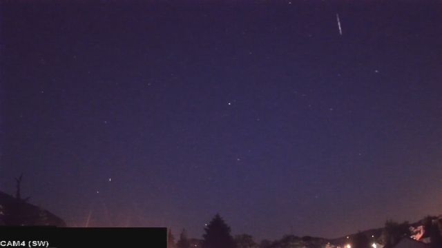 AMS64 meteor