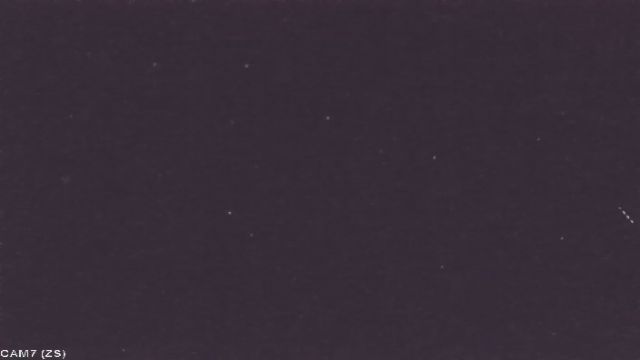 AMS64 meteor