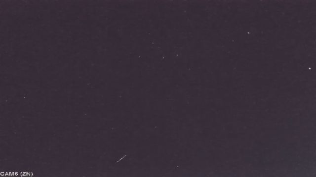 AMS64 meteor
