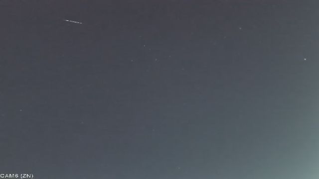 AMS64 meteor