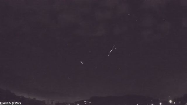 AMS64 meteor
