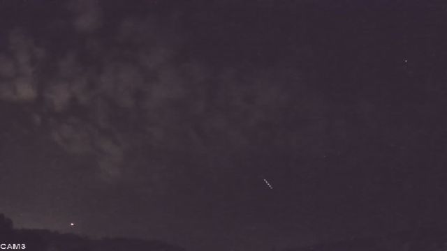 AMS64 meteor