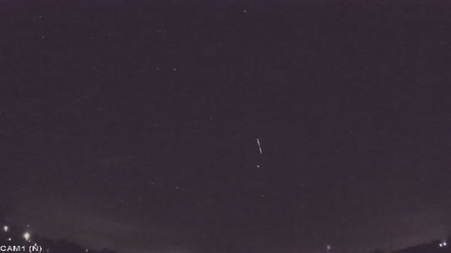 AMS64 meteor