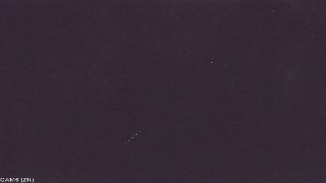 AMS64 meteor
