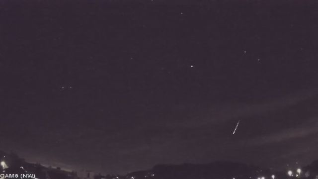 AMS64 meteor