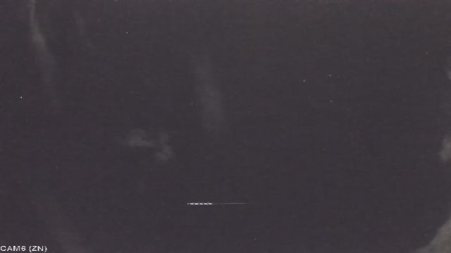 AMS64 meteor