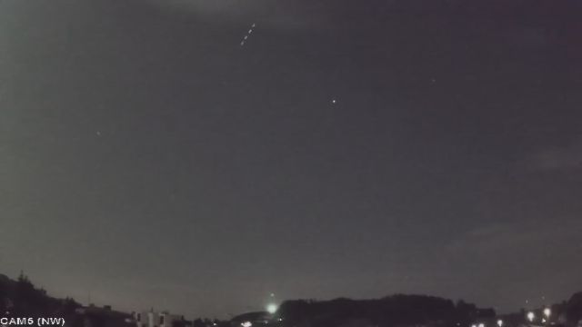 AMS64 meteor