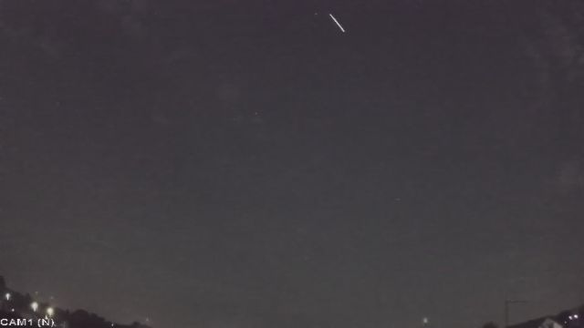 AMS64 meteor