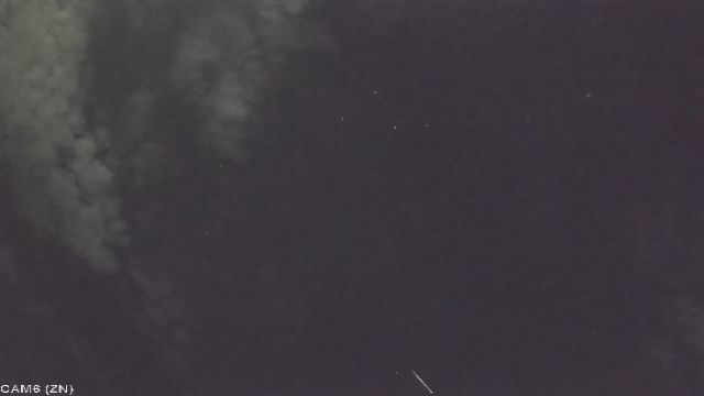 AMS64 meteor