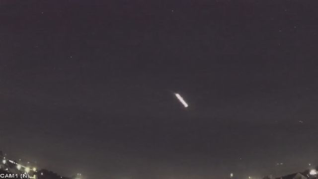 AMS64 meteor