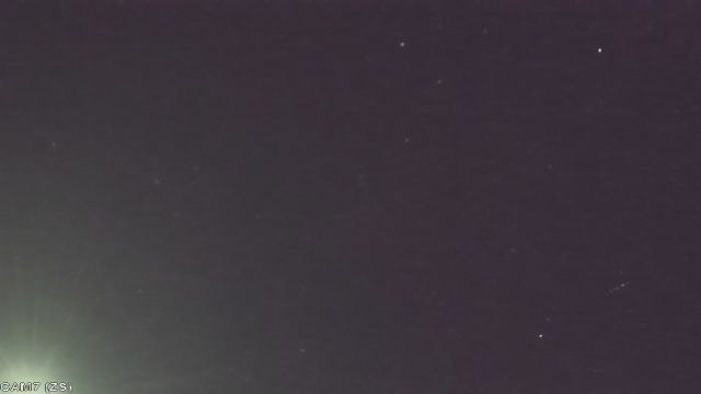 AMS64 meteor