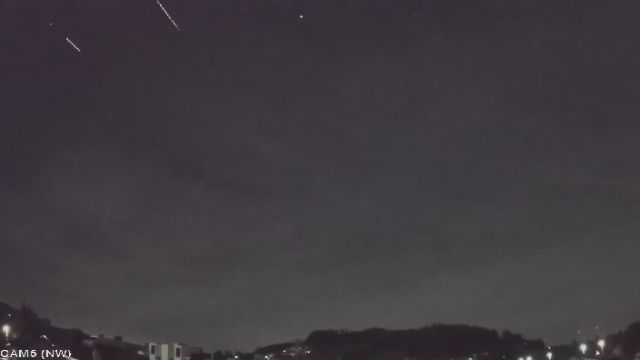 AMS64 meteor