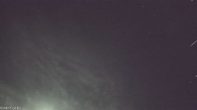 AMS64 meteor