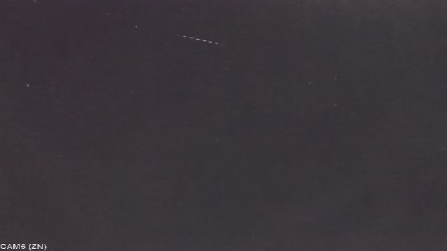 AMS64 meteor