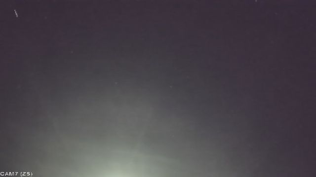 AMS64 meteor
