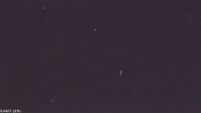 AMS64 meteor