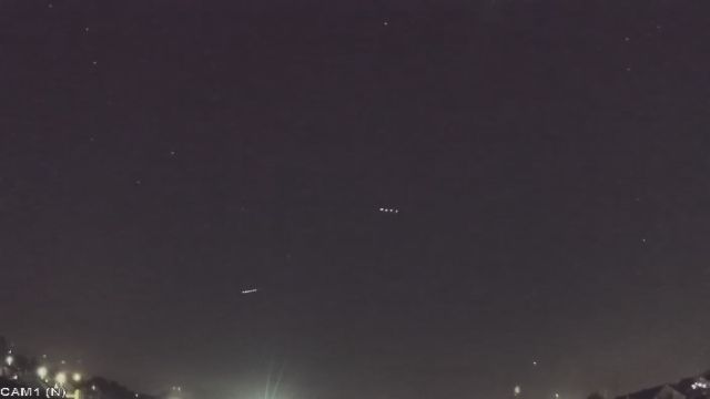 AMS64 meteor