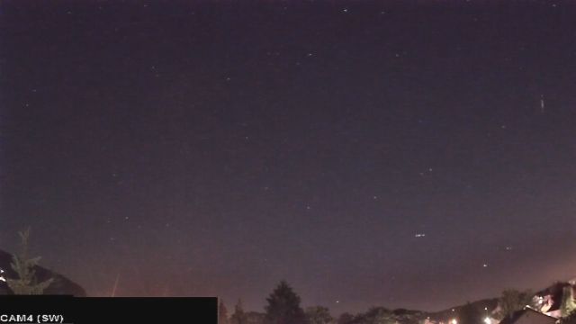 AMS64 meteor