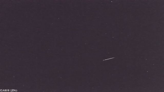 AMS64 meteor