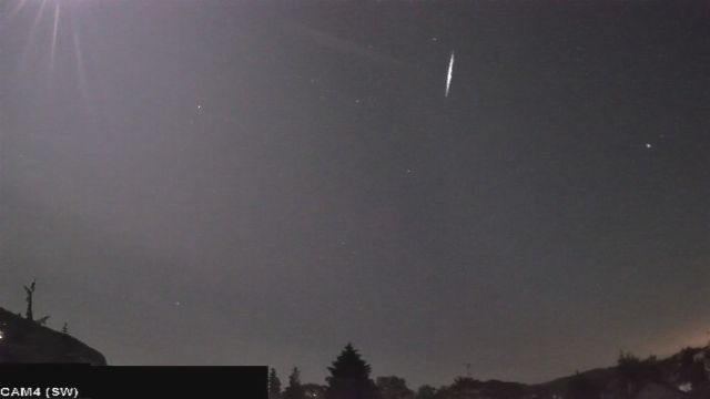 AMS64 meteor