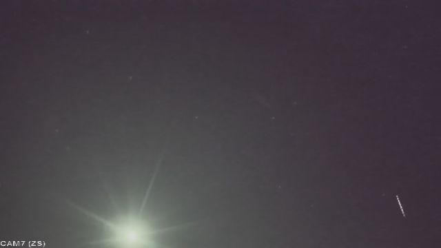 AMS64 meteor