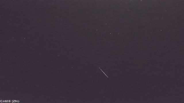 AMS64 meteor