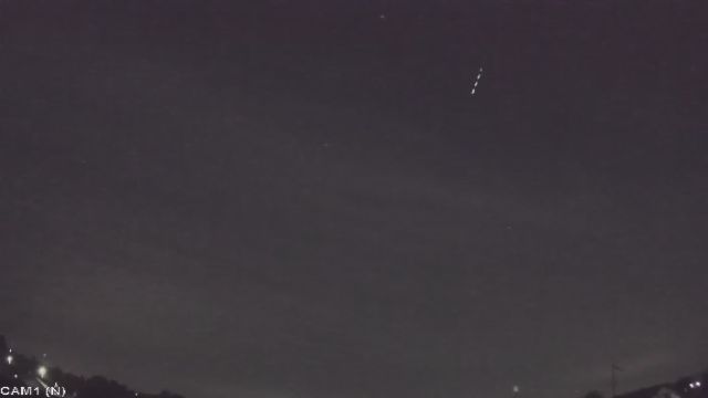 AMS64 meteor