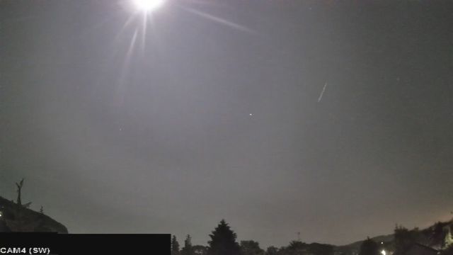 AMS64 meteor