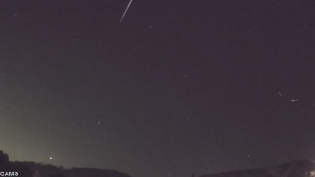 AMS64 meteor