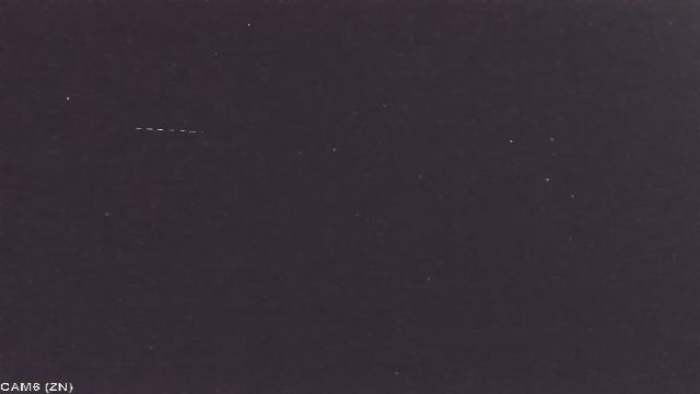 AMS64 meteor