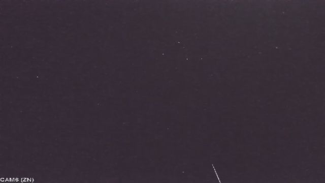 AMS64 meteor