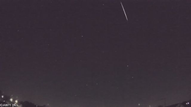 AMS64 meteor