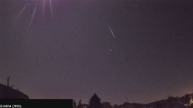 AMS64 meteor