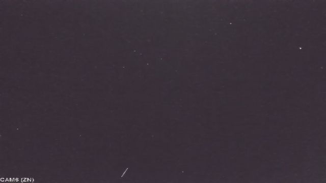 AMS64 meteor