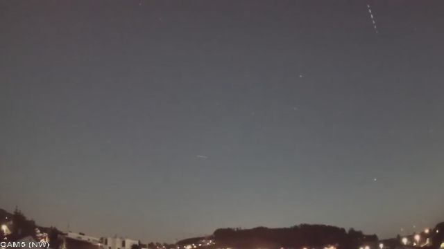 AMS64 meteor