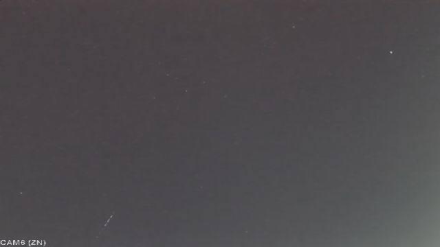 AMS64 meteor