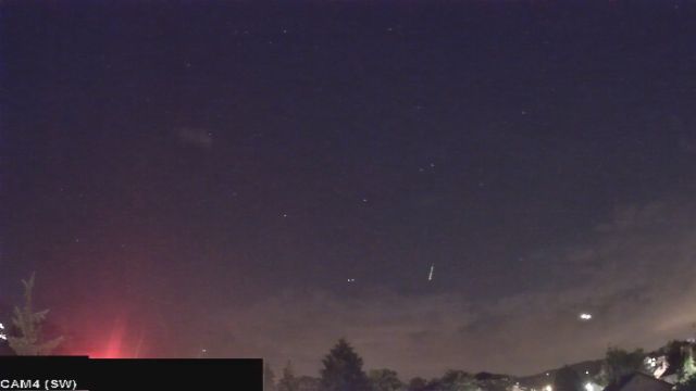 AMS64 meteor