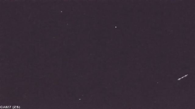 AMS64 meteor