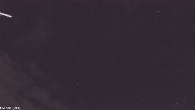 AMS64 meteor