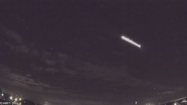 AMS64 meteor