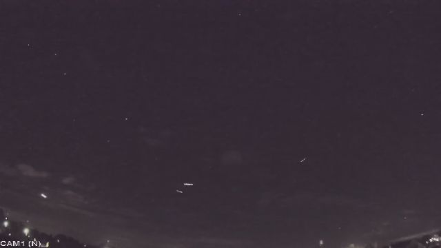 AMS64 meteor