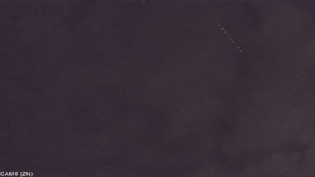 AMS64 meteor
