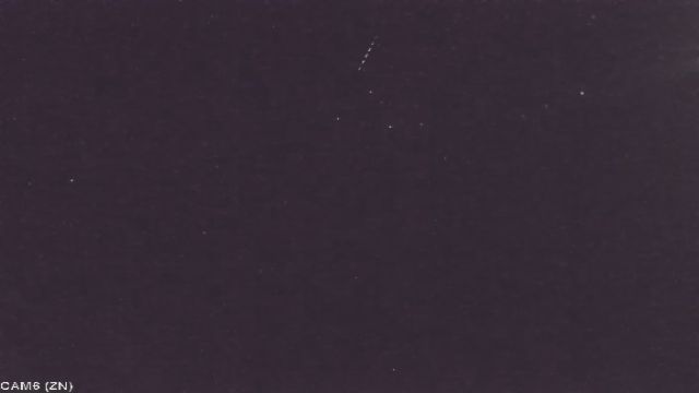AMS64 meteor